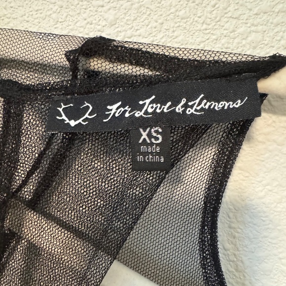 For Love & Lemons Gown - Picture 7 of 15